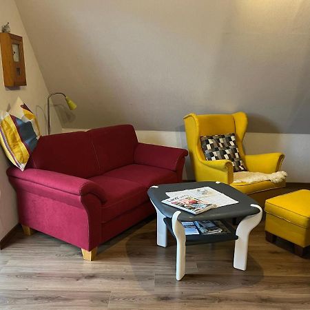 Ferienwohnung Storchennest 25503 Weener Экстерьер фото