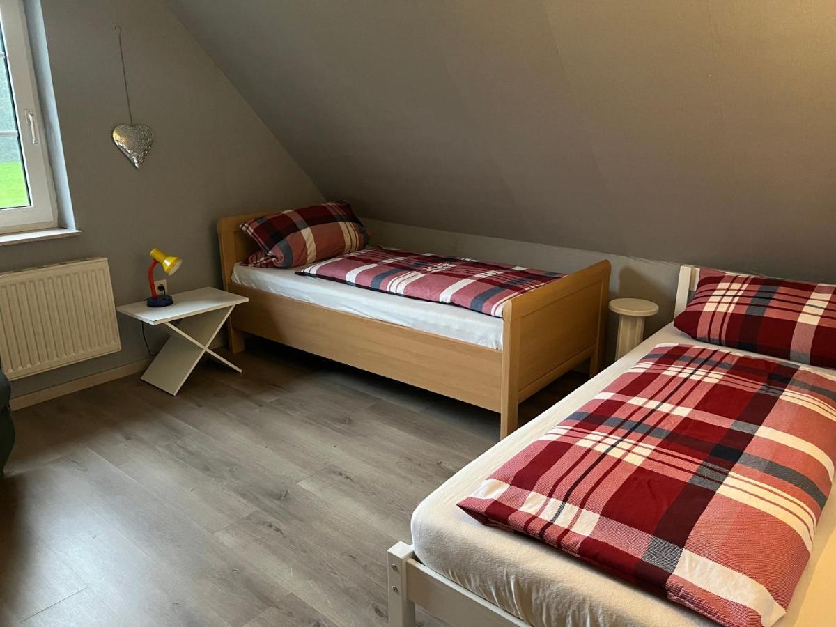 Ferienwohnung Storchennest 25503 Weener Экстерьер фото